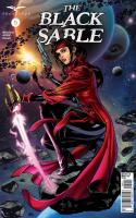 The Black Sable #5