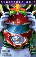Mighty Morphin Power Rangers #25