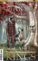 George R.r. Martin's A Clash Of Kings #9