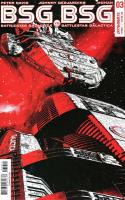Battlestar Galactica Bsg Vs. Bsg #3