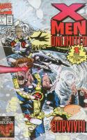 X-Men Unlimited (1993-2003)