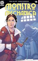 Monstro Mechanica #5