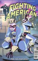 Fighting American: The Ties That Bind #2