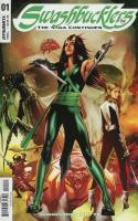 Swashbucklers: The Saga Continues (2018)