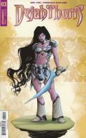 Dejah Thoris #3