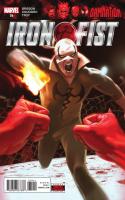 Iron Fist #79