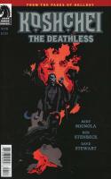 Koshchei The Deathless #4