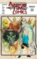 Adventure Time Comics #20