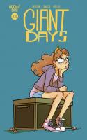 Giant Days #36