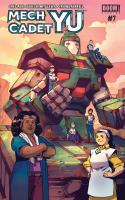 Mech Cadet Yu #7