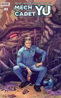 Mech Cadet Yu #8