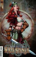 Legenderry Red Sonja #3
