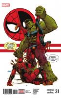 Spider-man/deadpool #31