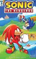 Sonic The Hedgehog #3