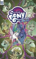 My Little Pony Legends Of Magic Annual 2018 #1