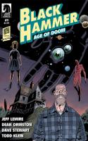 Black Hammer: Age of Doom (2018)