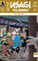Usagi Yojimbo: The Hidden #2