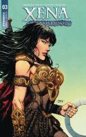 Xena: Warrior Princess #3