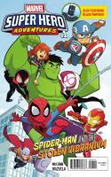 Marvel Super Hero Adventures (2018)