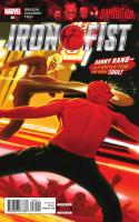 Iron Fist #80