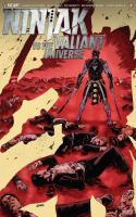 Ninjak Vs. The Valiant Universe #4