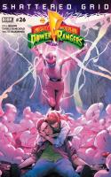 Mighty Morphin Power Rangers #26