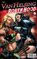 Van Helsing Vs. Robyn Hood #4