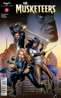 The Musketeers #3