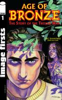 Age Of Bronze #1 Image First Edition (color)