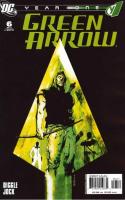Green Arrow Year One Part 6