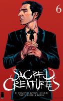 Sacred Creatures #6