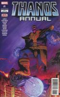 Thanos Annual #1
