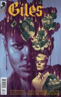 Buffy Season 11: Giles #3