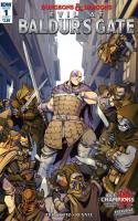 Dungeons & Dragons: Evil At Baldur's Gate (2018)