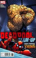Guest Starring The Thing