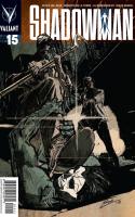 Shadowman #15