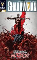 Shadowman #16