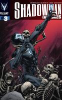 Shadowman: End Times #3