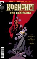 Koshchei The Deathless #5