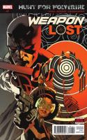 Hunt For Wolverine: Weapon Lost #1