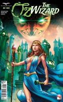 Oz: The Wizard #1