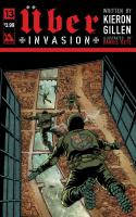 Uber: Invasion #13