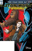 Fcbd 2018 Star Wars Adventures #1