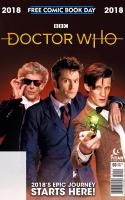 Fcbd 2018 Doctor Who #1