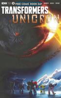 Transformers: Unicron (2018)