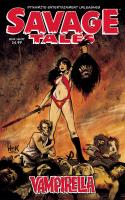 Savage Tales: Vampirella #1