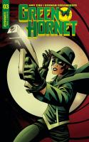 Green Hornet #3