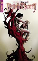 Dejah Thoris #4