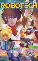 Robotech #9
