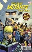 New Mutants: Dead Souls #3